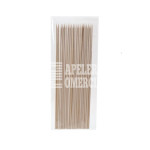 PALOS MADERA BROCHETAS DE BAMBU 25 CM. X 3 MM. C/20