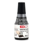 TINTA PARA SELLO 25 ML. COLOP C/NEGRO