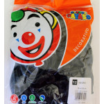 GLOBOS BOLSA C/50 # 12 COLOR NEGRO