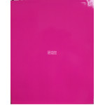 FOLDER T.CARTA PLASTIFICADO C/ROSA NEON