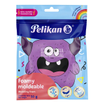 MERCERIA FOMY MOLDEABLE 50 G. COLOR VIOLETA