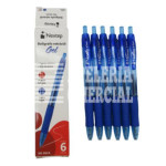 BOLIGRAFO DE GEL NEXTEP 0.7 C/AZUL