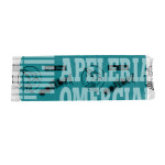 PAPEL CHINA COLOR C/100 TURQUESA