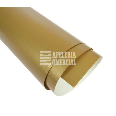 PAPEL LUSTRINA ORO