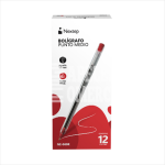 BOLIGRAFO NEXTEP P/MEDIO 1.0 COLOR ROJO
