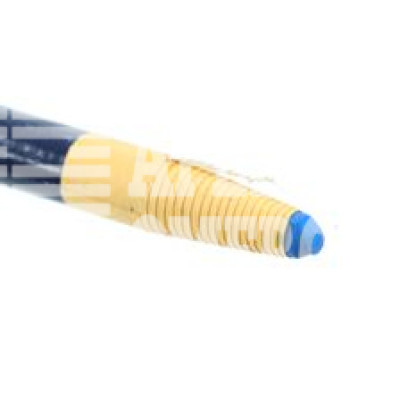 MARCADOR DE CERA TIPO LAPIZ C. AZUL