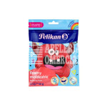 MERCERIA FOMY MOLDEABLE 50 G. COLOR ROJO